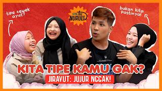 Download lagu Jirayut lagi milih pasangan, The Nuruls NGGAK MASUK ITUNGAN?! mp3 Download lagu Jirayut lagi milih pasangan, The Nuruls NGGAK MASUK ITUNGAN?! mp3