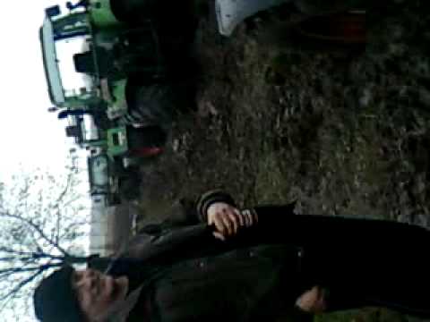 Vast in de tuin van Bart te Zaffelare