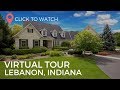 Homes For Sale In Lebanon Indiana