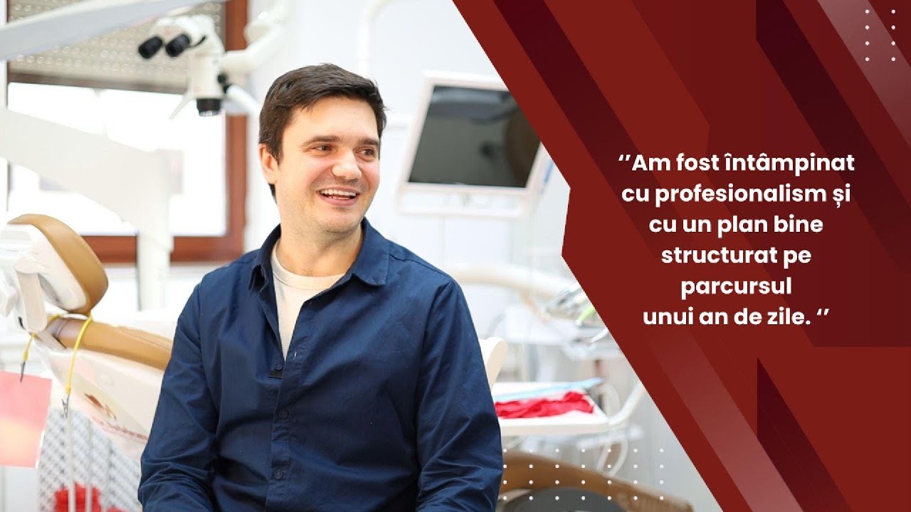 Implant Dentar | Dr. Virginia Ardeleanu | Testimonial #40 Full 4k