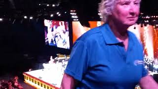 Entry of the gladiators (André Rieu) - live Afas Dome (11/01/2026)