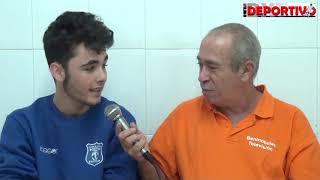 Vídeo entrevista a Carlos Vicent Cid, del CF Foietes Benidorm