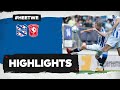 Comeback komt te laat... | Highlights sc Heerenveen - FC Twente | Eredivisie 2021/2022