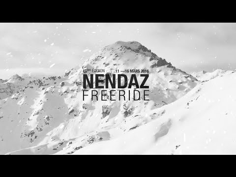 Nendaz Freeride 2016 - Qualifications