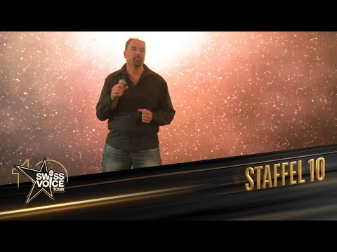 Robert - Swiss Voice Tour 2025, Volkiland