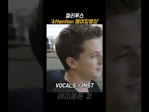 찰리푸스 Attention 🔥