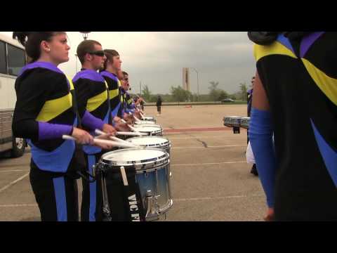 2010 Blue Knights Book 1 WGI Finals HD