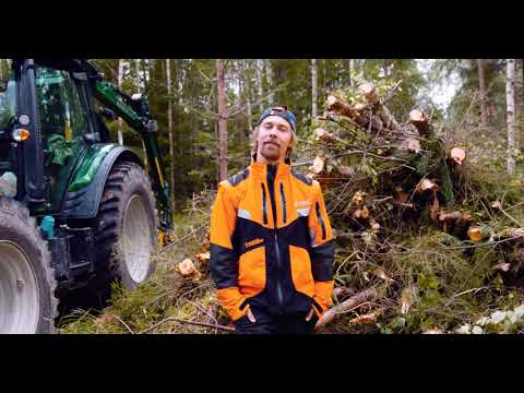 Viljelijä2040: Metsänomistaja Roope Tonteri