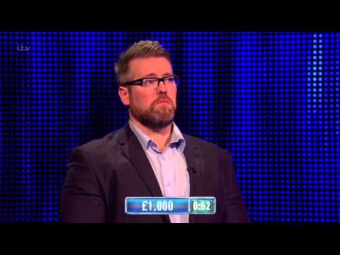 Brian's Big Cash Build - The Chase