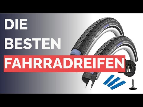 Die 9 besten Fahrradreifen