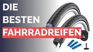 Die 9 besten Fahrradreifen