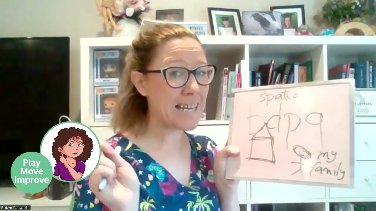 Spatial Awareness: The Foundation for Reading and Writing in Early Childhood