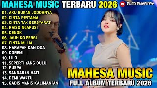 Download lagu AKU BUKAN JODOHNYA - CINTA PERTAMA - LAILA AYU & GERRY MAHESA  - MAHESA MUSIC 2026 mp3