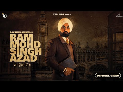 Ram Mohd Singh Azad
