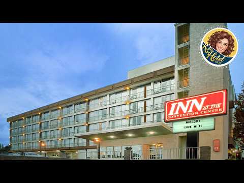 Inn at the Convention Center | Portland (OR), United States | Hotel Review 🏩
