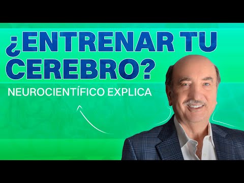 ¿Puedes acelerar el funcionamiento de tu cerebro? | Dr. Nestor Braidot