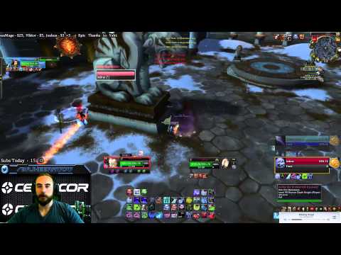 Bajheera - "LAYIN' THE LUMBER BROTHER!" - 5.4.8 Frost DK 2v2 Hilarity