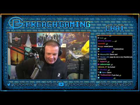 GRIM Update on the Office and Preach Talks Business