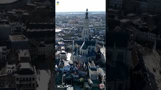 Download lagu Flyover Town of Breda, Netherlands in HD #travel #andamansea #europeandestinations mp3