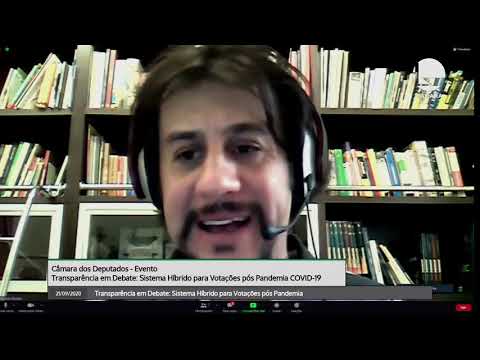 Transparência em Debate: Sistema Híbrido para Votações Pós-Pandemia - 21/09/20 - 15:07**