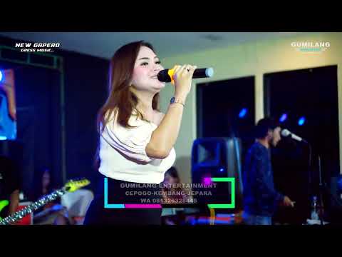 Lali Janjine Febi Pesek - New Gapero Temu Kangen Produksi Satu Waterpark Mulia Wisata Kudus