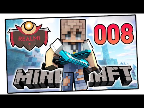 Minecraft: Realmi Survival Lets Play! Osa 8 - KULTAAKIN KALLIIMPAA!