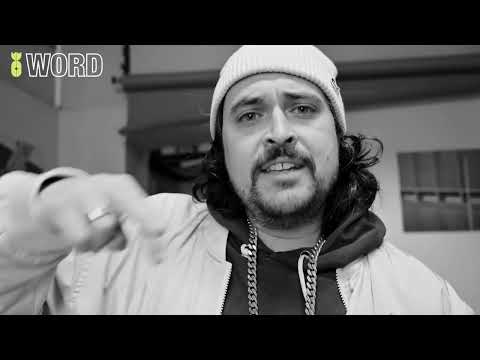 THE MESSAGE WORD #36: KAMP - Bürohengst