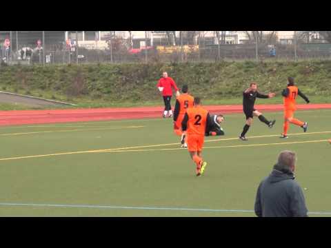 SF Friedrichsdorf II - SGK Bad Homburg II - verpasste Chancen vom 06.12.2015