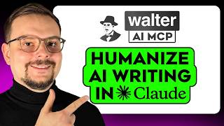 Walter Writes AI MCPの使い方 - 2026年版 | ClaudeでAI文章を直接自然な表現に変換する方法