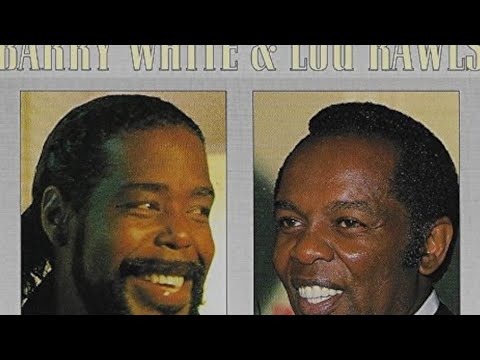 Lou Rawls B2B Barry White Classic Mix 2.0