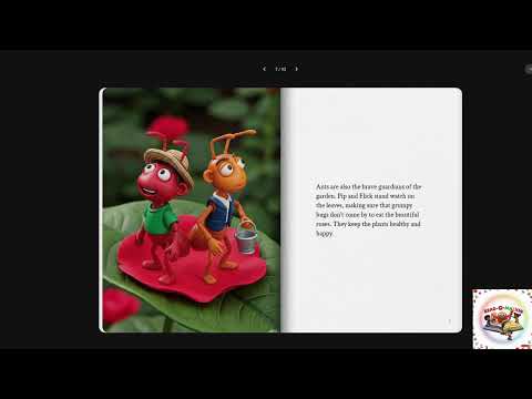 The Tiny Heroes Under Your Toes