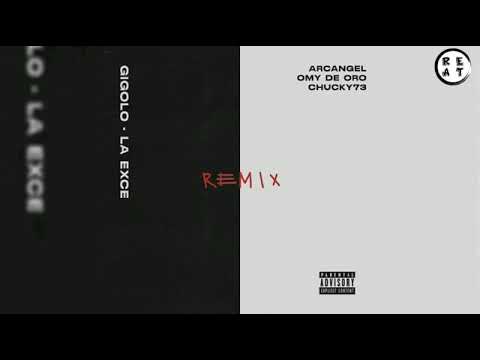 Gigolo y La Exce Ft. Arcangel, Omy de Oro y Chucky 73 – Blanco y Negro (Remix