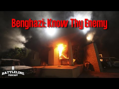 Benghazi: Know Thy Enemy - CIA Targeter Sarah Adams is back | Ep. 152