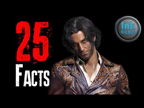 25 Facts about Luis Serra