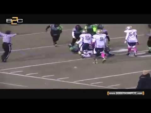 B2C: Georgia Supreme Gladiators vs Dekalb Yellow Jackets 12U (YFA Championship)