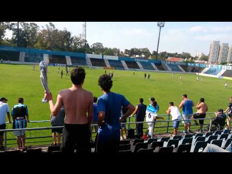 Gol Castano + Soy de Ciudadela. vs UAI 2014