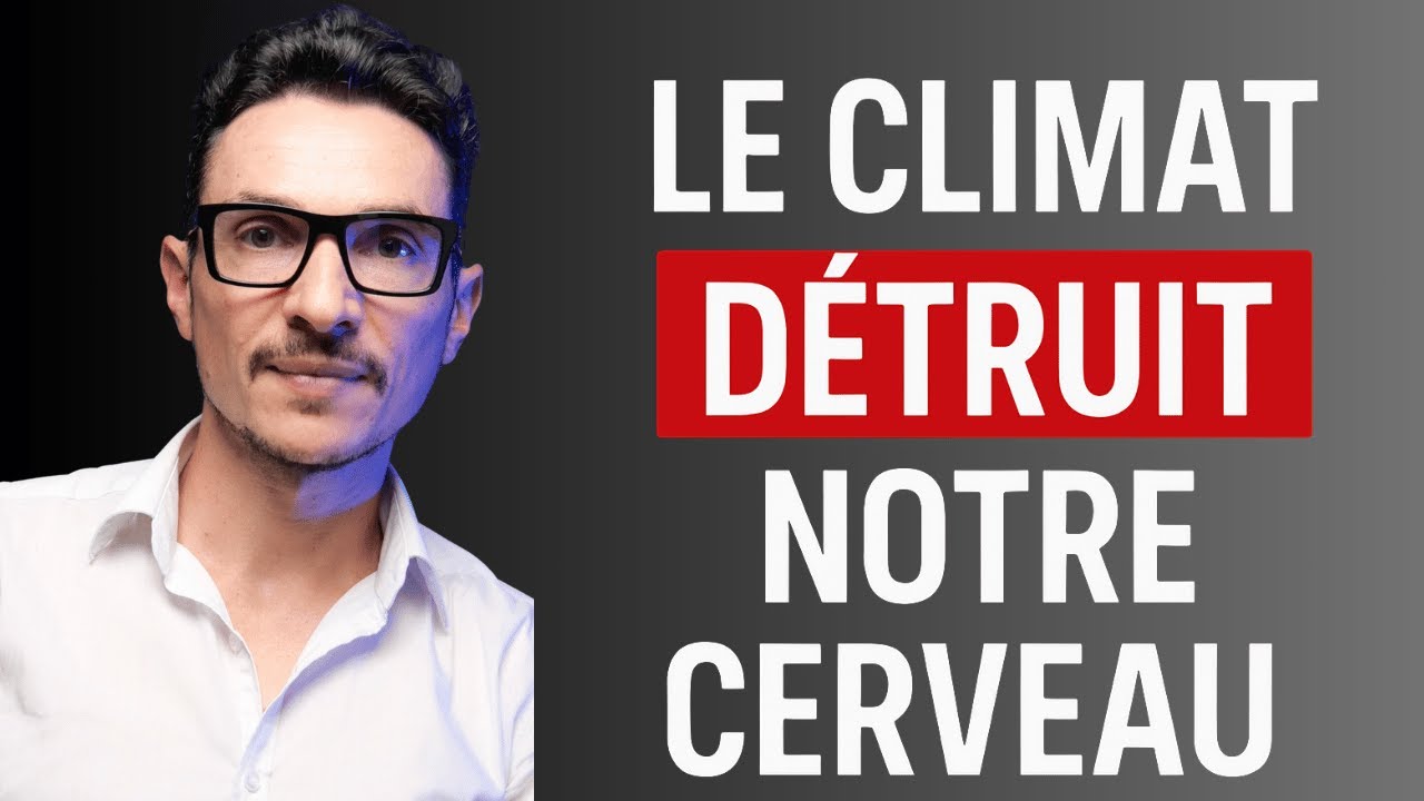 Climate change, stress, anxiety, depression: how to act? Sorbonne