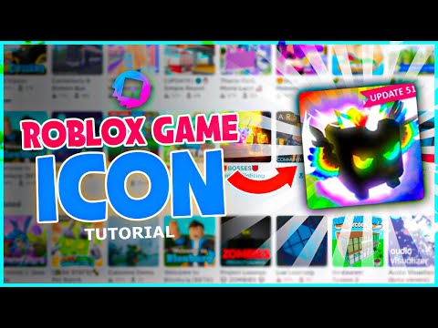 How To Make A Game Icon Full Tutorial Community Tutorials Devforum Roblox - how to change the roblox game icon