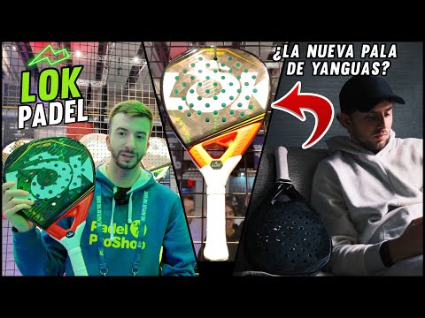 LÒK PADEL , LA NUEVA MARCA DE ALL FOR PADEL – Dani13