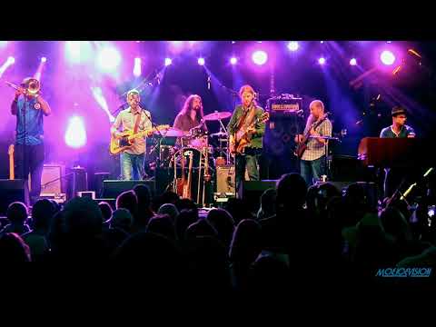 Ghost Town Blues Band Live @ The 21st Annual White Mountain Boogie N' Blues Festival 8/18/17