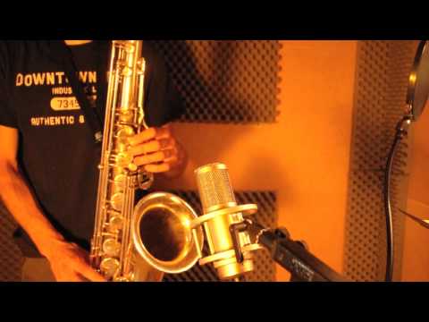 Giant Steps ( John Coltrane ) by Jean-Baptiste Berger (tenor sax