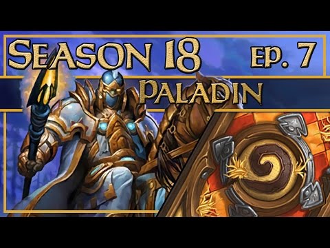 Hearthstone: Kolento plays secret paladin (#7)