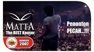 Download lagu [Full ] Live Konser ~ Matta Band @Palembang 2007 mp3