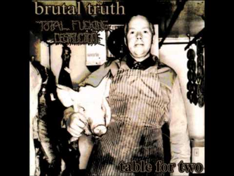 Brutal Truth - Sisterfucker 1 & 2 (EyeHateGod cover)