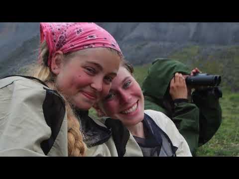 2023 Mountaineer Hayley Reed, Ellery Mahlum slideshow video
