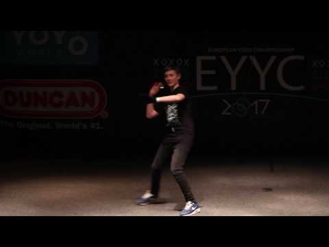 EYYC 2017 Junior 1A - 6th - Lukas Matulnik