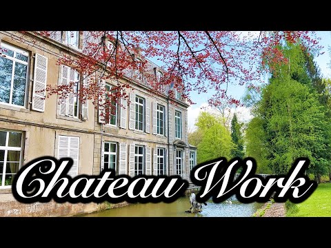 BACK TO CHATEAU WORK - Chateau Life 🏰 EP 185
