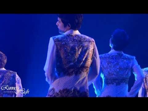 [Fancam]131129 ZE:A 동준 - NeverEnd (Osaka concert)