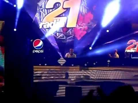 Dj Optick LIVE @ Liberty Parade 2013