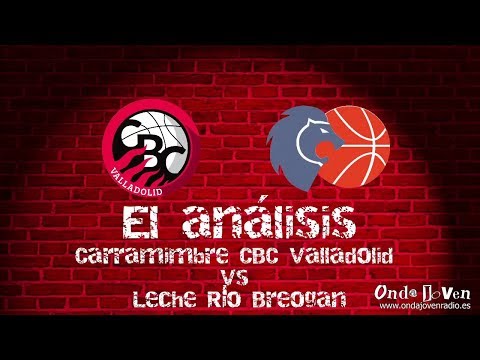 Análisis y ZONA MIXTA del partido CBC Valladolid 94 - 82 Breogan #Jornada5 #LEBOro